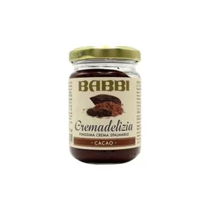CREMADELIZIA CACAO 150g
